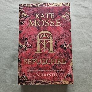 Sepulchre by Kate Mosse - Large‎ Paperback